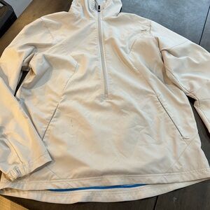 adidas Cream Jacket